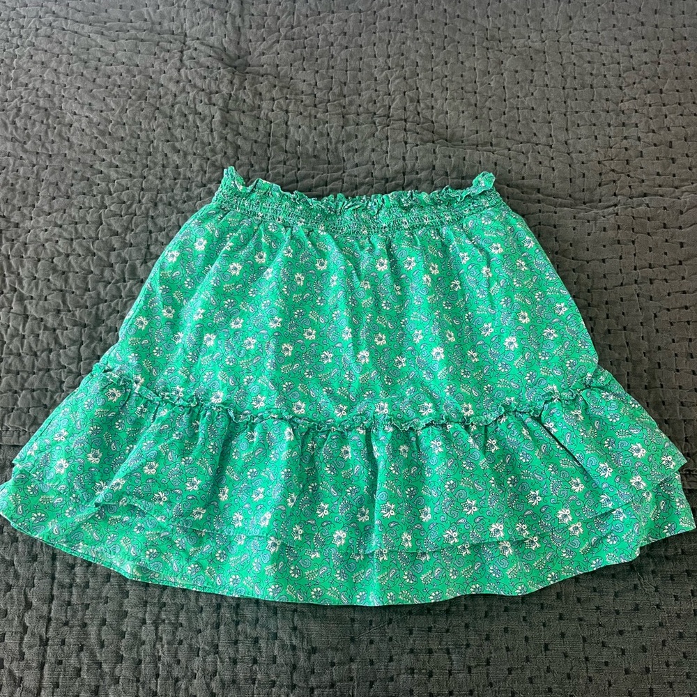 J CREW swim cover up (Skirt)
